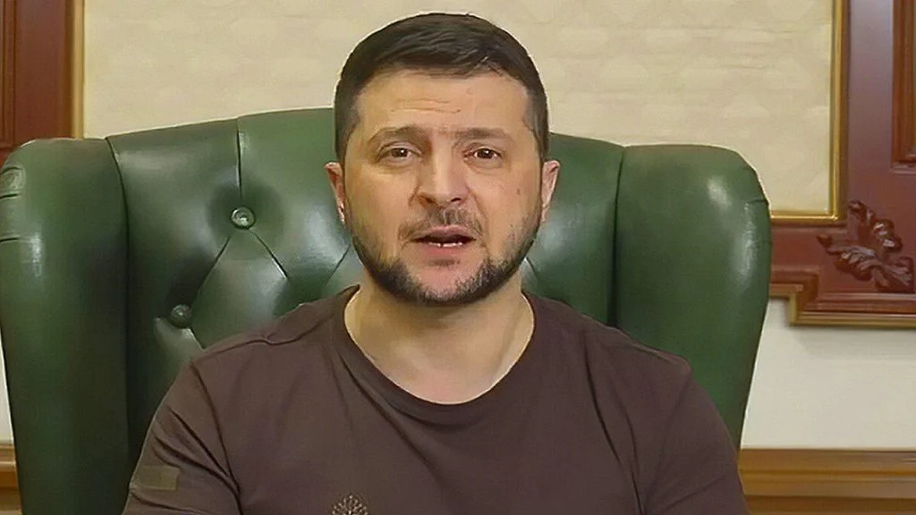 Zelensky Net Worth 2024 (596 Million) Rich Lifestyle Assets NewZNew