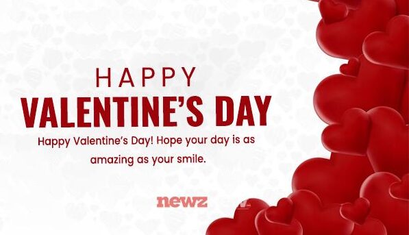 happy valentines day 2025 lovers